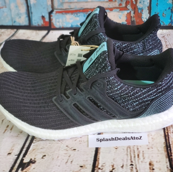 Adidas Shoes Adidas Ultra Boost X Parley Running Shoes Poshmark